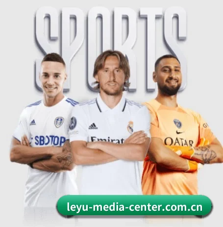 每个板块围绕一个运动项目展开（leyu）
